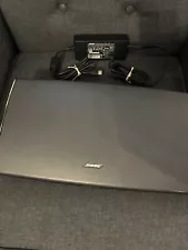 Bose Lifestyle AV35 Control Console With Power Supply Great Condition