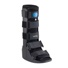 United Ortho Air Cam Walker Fracture Boot, Small, Black for sprains, fractures