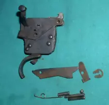 Remington Model 700 7mm Mag Bolt Action Rifle TRIGGER ASSEMBLY& BOLT STOP TJ4334