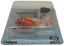 Italeri Helicopter Hughes MD 500 Greenpeace 1/100 Diecast