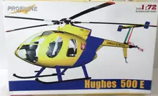 PROFILINE 7011 HUGHES 500E 1/72 SCALE