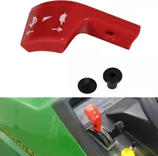 Am128388 Throttle Control Knob kit for John Deere 415 425 445 455 Riding Mower