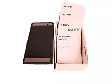 Sony Xperia Cell Phone XA2, Model H3123 Excelent Condition Unlocked