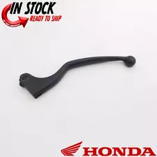 HONDA CLUTCH LEVER 2020-24 REBEL 300 500 GENUINE OEM NEW 53178-K87-A30 (For: 2021 Honda Rebel 500)