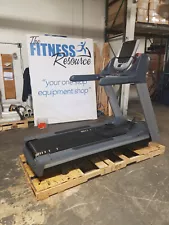 Precor TRM 885 Treadmill - Cleaned & Serviced