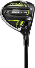 New Cobra Radspeed DRAW 14.5 Degree 3 Wood Evenflow Regular W/Headcover #399296