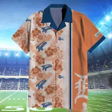 SALE ! Detroit Tigers Aloha Shirt Giveaway 2024 For Fan S-6XL