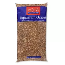 Aquarium Gravel Natural, 25 lb,Neutral Colored Aquarium Gravel