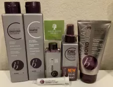 BRAZILIAN BLOWOUT b3 Bond Builder Color Care PRO BUNDLE