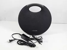 Harman Kardon Onyx Studio 6 Waterproof Bluetooth Speaker - Black