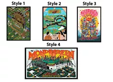 phish posters for sale