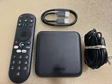 Xumo Streaming Box W/Remote