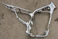 2004 HONDA CRF150F CRF 150 F OEM Stock Frame ð¥All Tabs Intactð¥Nice!!!! (For: Honda CRF150F)