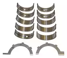 05-09 G CHEROKEE COMMANDER 00-11 DAKOTA 00-09 DURANGO 4.7L STANDARD BEARING SET (For: 2000 Dodge Durango)