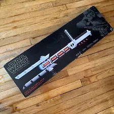 NEW Full Scale Replica Star Wars The Black Series Force FX Z6 Riot Control Baton