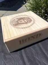 Wooden Wine Box