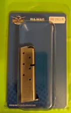 Rock Island Armory 1911 Baby Rock 380acp 7 Round Magazine SS 380.797 Factory New