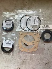 MG MIDGET REAR AXLE SEAL KIT