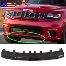 FOR JEEP GRAND CHEROKEE SRT 2017-2020 FRONT BUMPER FASCIA APPLIQUE 5YB31DX8AB