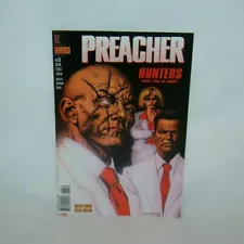 DC Vertigo 1996 Preacher Hunters Part 1 of 4 #13 comic book, 1st App Herr Starr