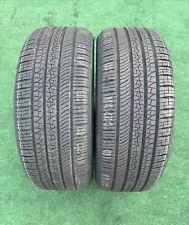 ð Two 245/45R20 Pirelli Scorpion Zero All Season 103H XL VOL OEM 20/2023 Tires