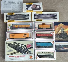 ho train sets for sale cheap