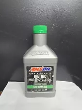 AMSOIL Metric Motorcycle Oil 10W-30 100% SYNTHETIC