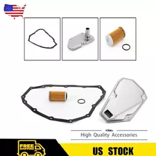 JF015E RE0F11A CVT Transmission Oil Filter w/ Pan Gasket For NISSAN SENTRA VERSA