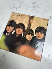 The Beatles For Sale Vinyl Record Parlophone UK First Press Mono