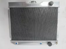 SALE***Aluminum Radiator For Chevrolet Bel Air Chevy II Nova 1962-1965 HPR562 (For: 1965 Chevrolet)