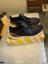 Adidas Ultra Boost 2.0 Black Gold Medal BB3929 Sz 10(Limited Edition) NWT.