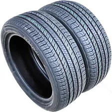 2 Tires Bearway BW777 255/60R19 109H AS A/S Performance