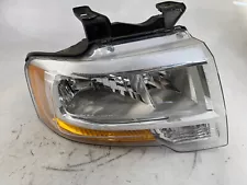 OEM | 2015-2017 Ford Expedition Halogen Headlight (Right,Passenger) (For: 2016 Ford Expedition XLT)