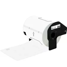 1 Rolls For Brother QL1050 DK-1241 200 Labels P/R 4" x 6" Permanent Frame