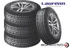 4 Laufenn X FIT AT LT 275/65R18 123/120S 10Ply All Terrain For Truck Suv A/T