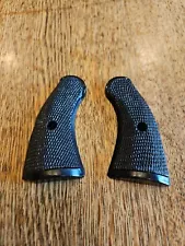 FRANZITE Grips for COLT Police Positive