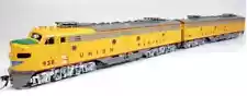 Sale! HO Rapido 28540 UNION PACIFIC EMD E8A/B Loco Set w/DCC+SOUND #938/930B NIB