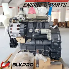 Extended Complete PERKINS 403D-11 CAT 3013 C1.1 3 Cylinder Diesel ENGINE NO CORE