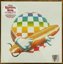 Olympia Theatre Paris by Grateful Dead Vinyl, 2021 New Sealed RSD