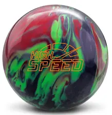 Columbia High Speed Bowling Ball 15 Lbs