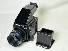 Mamiya RZ67 Pro ll Black Camera