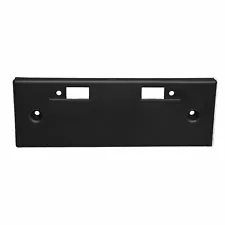 FIT FOR ROGUE 2014 2015 2016 FRONT BUMPER LICENSE PLATE BRACKET HOLDER