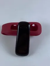 Fitbit One Red & Holder - version 6.46 new battery. please read the description!