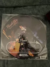 Purple Rain (Picture Disc) by Prince (Record, 2017)