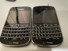 2X BlackBerry Bold 9930 - 8GB - Black (Verizon) Smartphone, 30 Day Warranty!