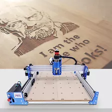 Industrial 3 Axis 4040 Wood Carving Milling CNC Router Engraver Cutting Machine