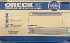 oreck air purifiers for sale