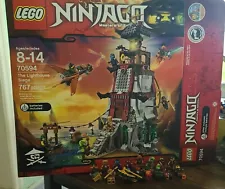 LEGO NINJAGO: The Lighthouse Siege (70594)