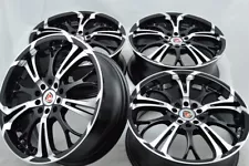 17 Wheels Forte Forester Legacy xB Corolla Celica Camry Prius 5x100 5x114.3 Rims