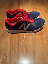 New Balance 11.5 with Boston/Fenway on Soles Zante Fresh Foam V2